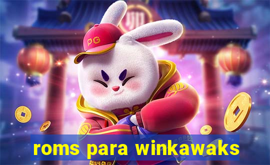 roms para winkawaks